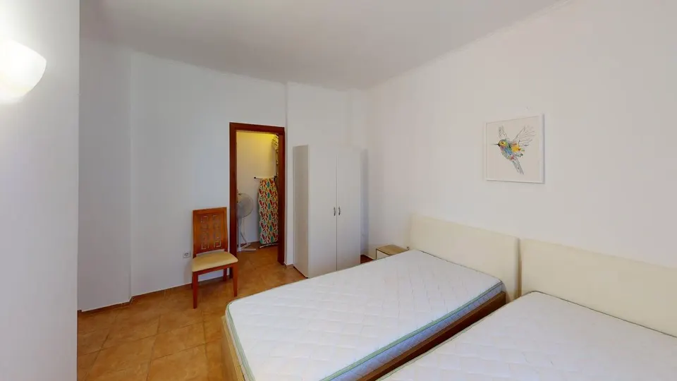 Möblierte 3-Zimmer-Wohnung in BayViewVillas, Kosharitsa