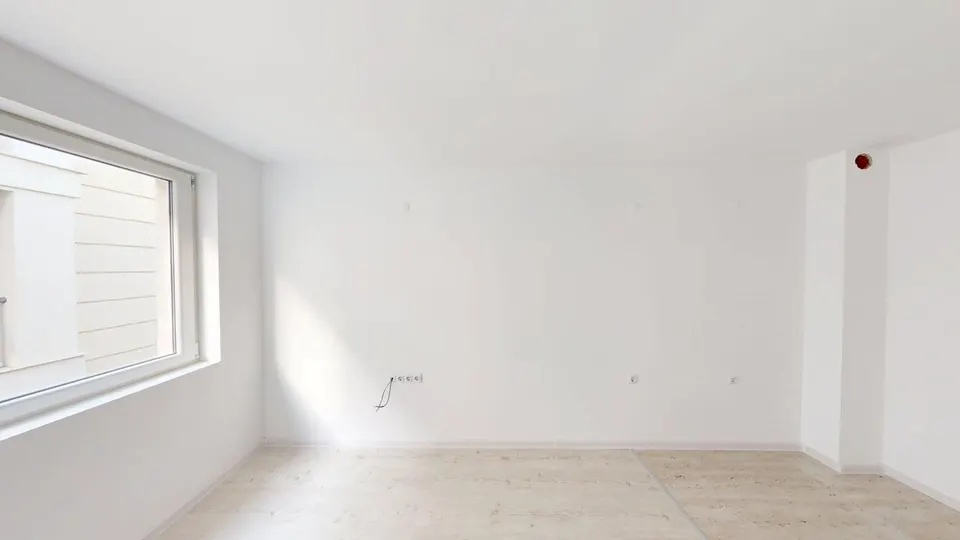 2-Zimmer-Wohnung mit Meerblick in Grand Villa, Sweti Wlas