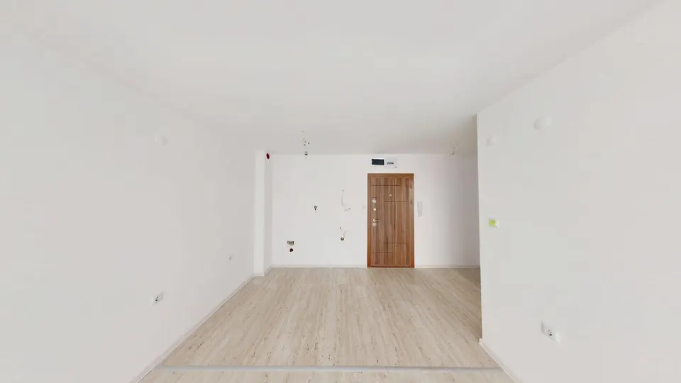 2-Zimmer-Wohnung mit Meerblick in Grand Villa, Sweti Wlas