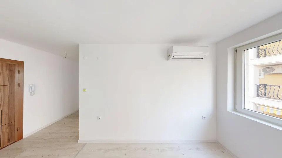 2-Zimmer-Wohnung mit Meerblick in Grand Villa, Sweti Wlas