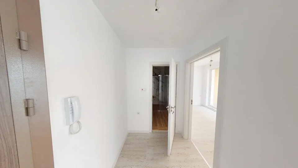 2-Zimmer-Wohnung mit Meerblick in Grand Villa, Sweti Wlas