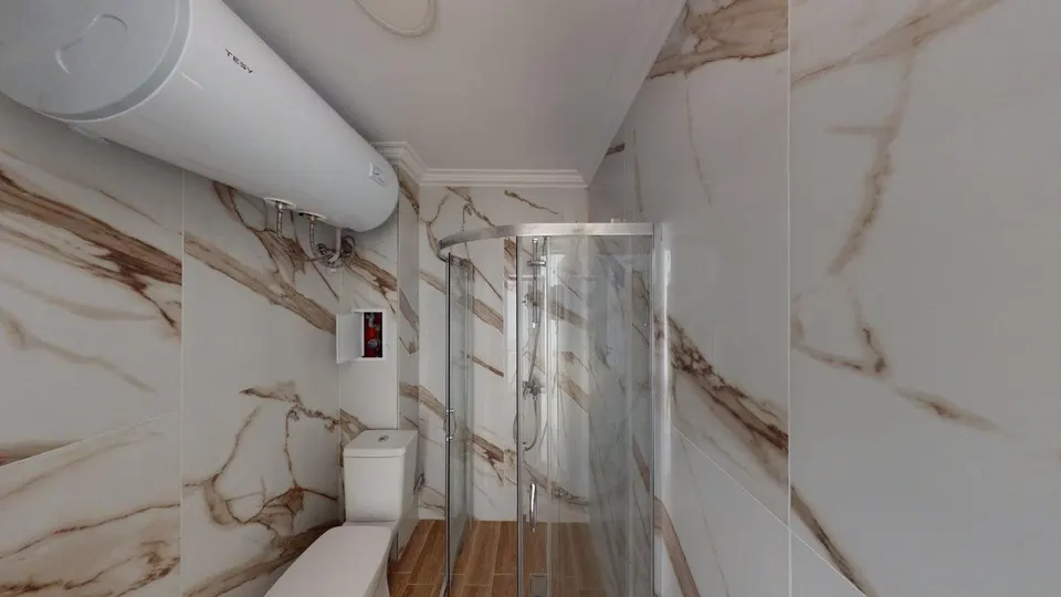 2-Zimmer-Wohnung mit Meerblick in Grand Villa, Sweti Wlas