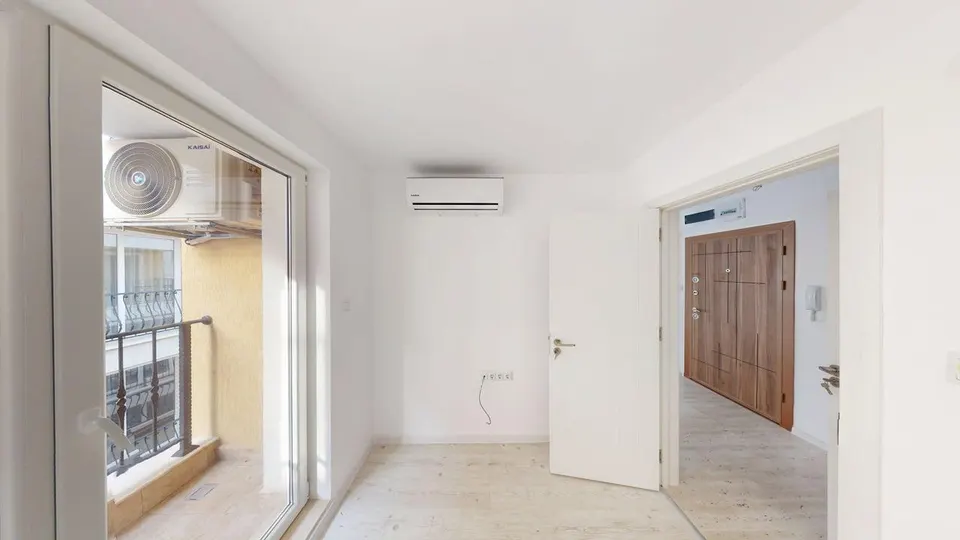 2-Zimmer-Wohnung mit Meerblick in Grand Villa, Sweti Wlas