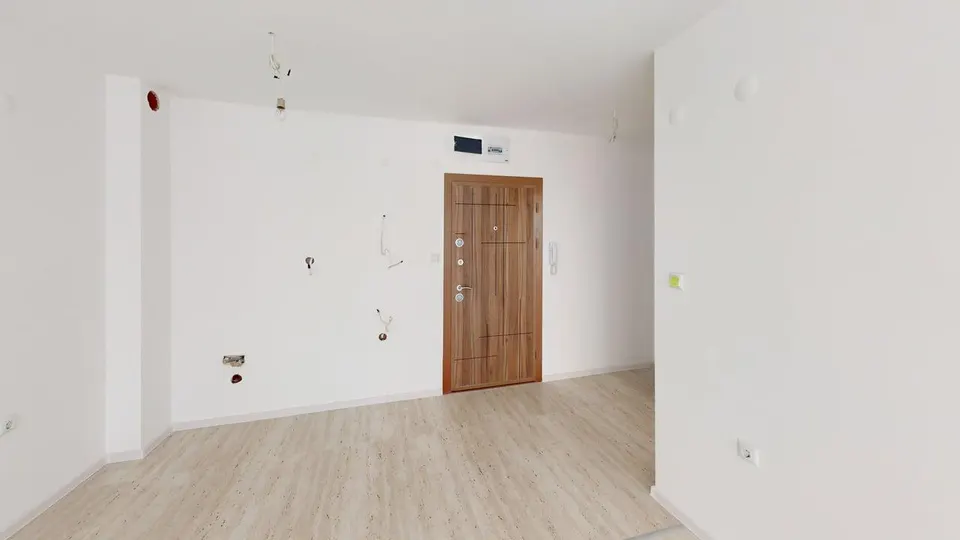 2-Zimmer-Wohnung mit Meerblick in Grand Villa, Sweti Wlas