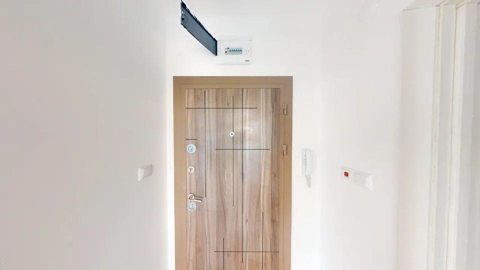 2-Zimmer-Wohnung mit Meerblick in Grand Villa, Sweti Wlas