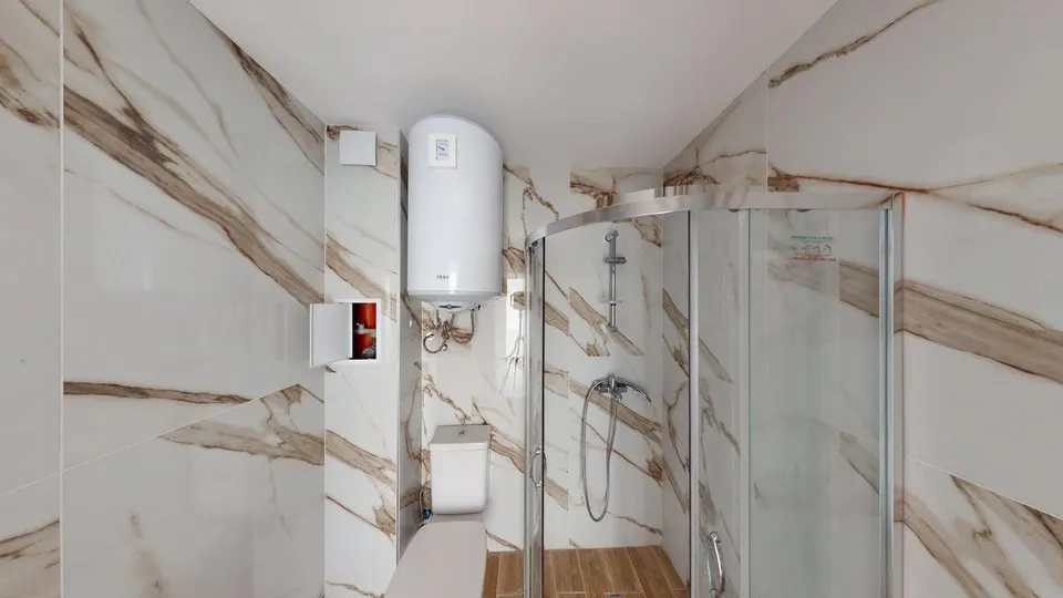 2-Zimmer-Wohnung mit Meerblick in Grand Villa, Sweti Wlas
