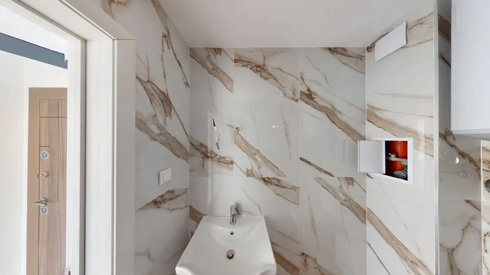 2-Zimmer-Wohnung mit Meerblick in Grand Villa, Sweti Wlas