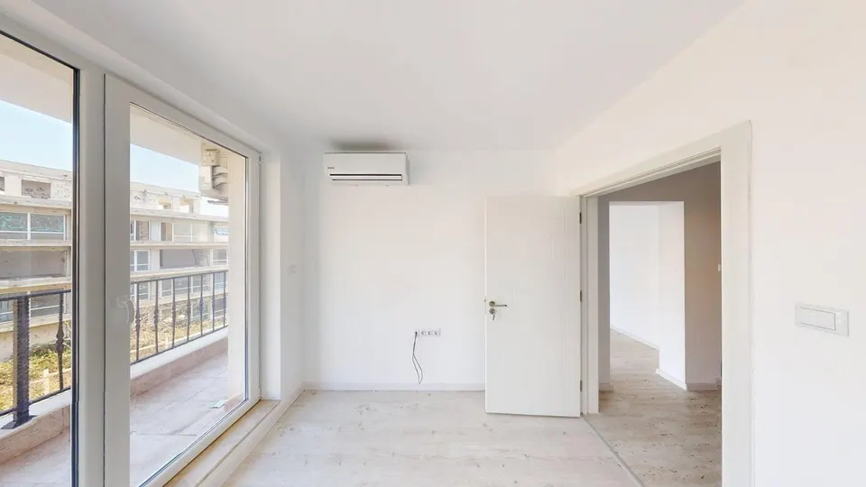 2-Zimmer-Wohnung mit Meerblick in Grand Villa, Sweti Wlas