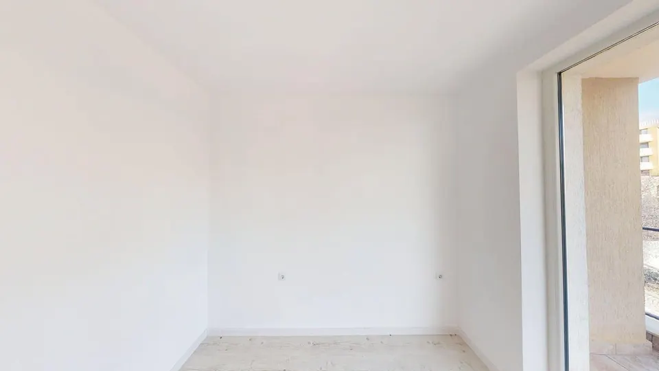 2-Zimmer-Wohnung mit Meerblick in Grand Villa, Sweti Wlas
