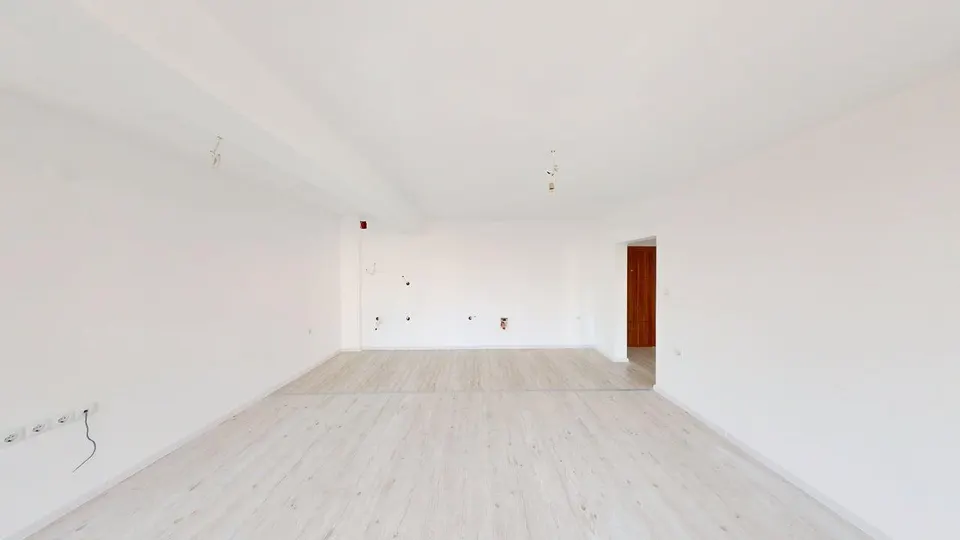 2-Zimmer-Wohnung mit Meerblick in Grand Villa, Sweti Wlas
