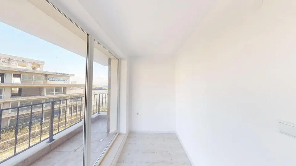 2-Zimmer-Wohnung mit Meerblick in Grand Villa, Sweti Wlas