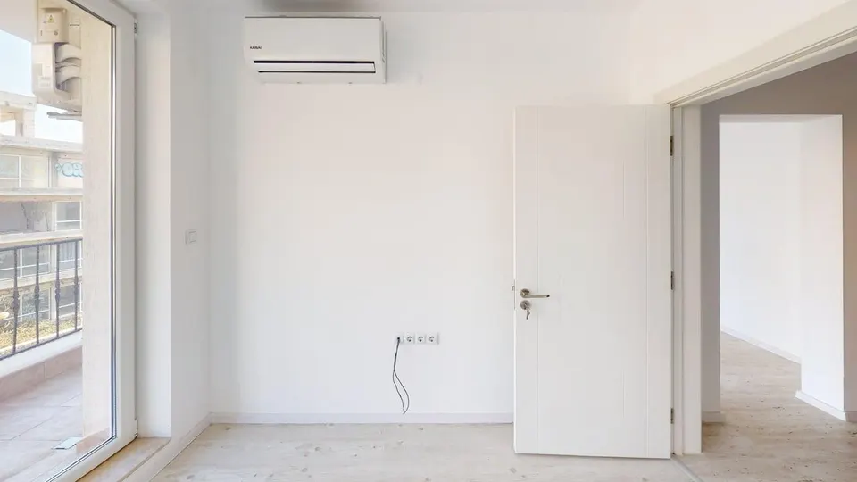 2-Zimmer-Wohnung mit Meerblick in Grand Villa, Sweti Wlas