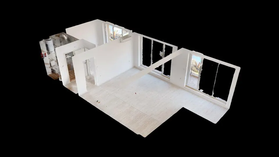 2-Zimmer-Wohnung mit Meerblick in Grand Villa, Sweti Wlas