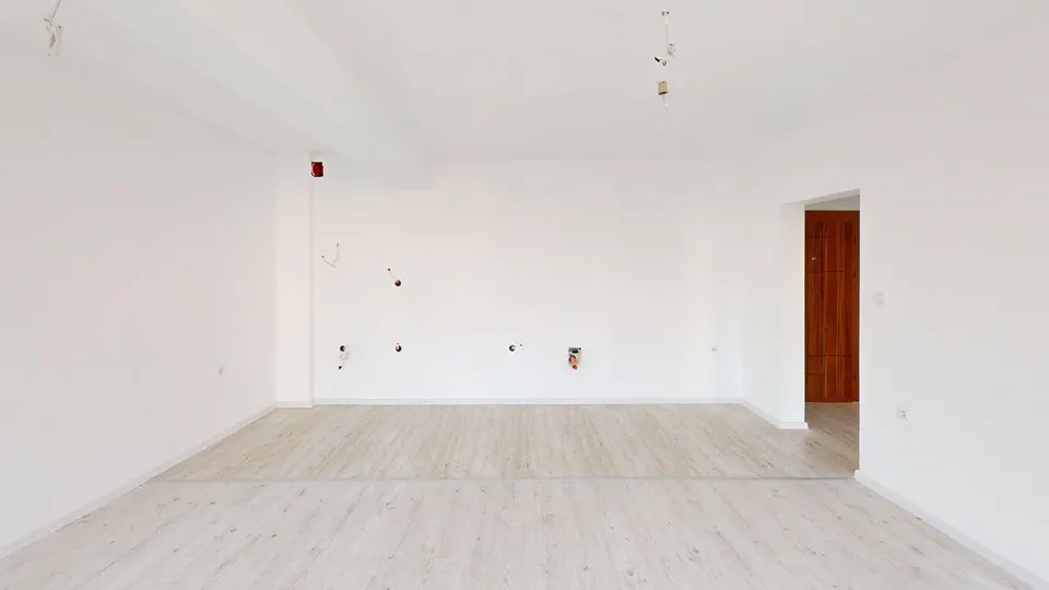 2-Zimmer-Wohnung mit Meerblick in Grand Villa, Sweti Wlas