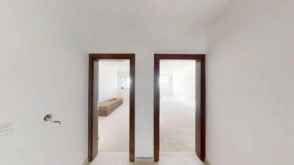 One-bedroom apartment in the Green Hills complex, Kosharitsa