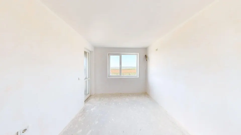 One-bedroom apartment in the Green Hills complex, Kosharitsa