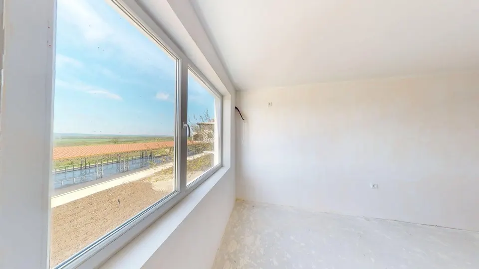One-bedroom apartment in the Green Hills complex, Kosharitsa