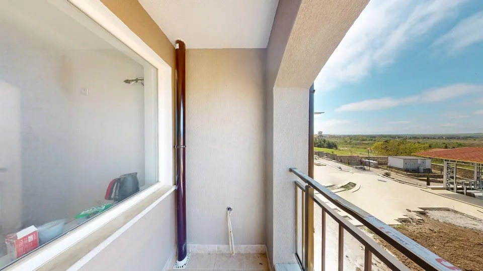 One-bedroom apartment in the Green Hills complex, Kosharitsa