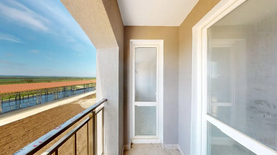 One-bedroom apartment in the Green Hills complex, Kosharitsa