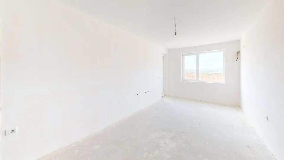 One-bedroom apartment in the Green Hills complex, Kosharitsa