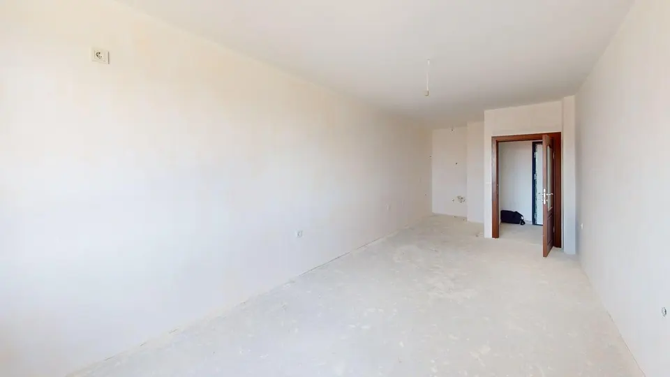 One-bedroom apartment in the Green Hills complex, Kosharitsa