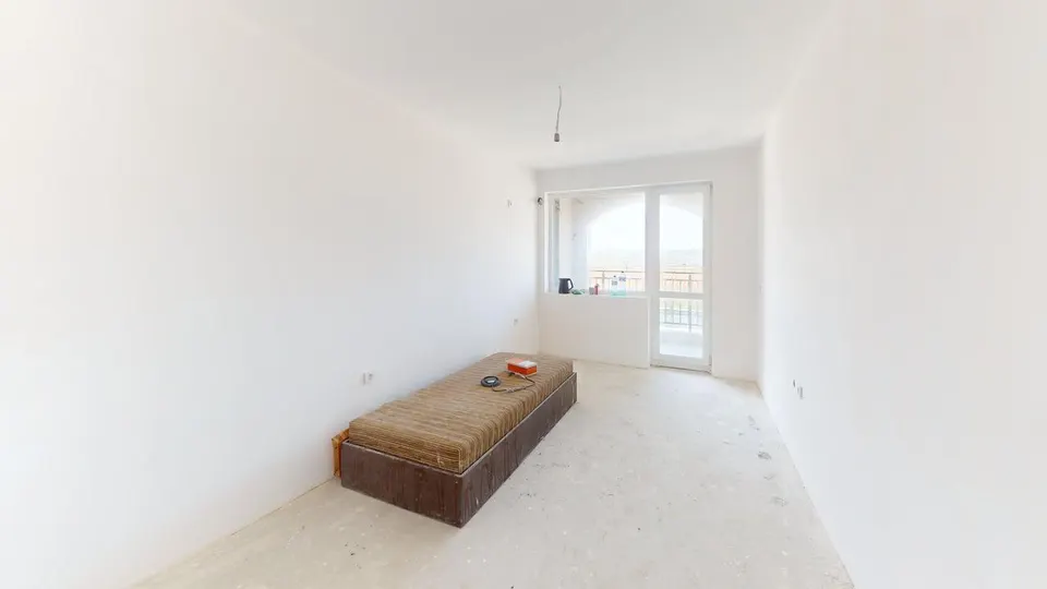 One-bedroom apartment in the Green Hills complex, Kosharitsa