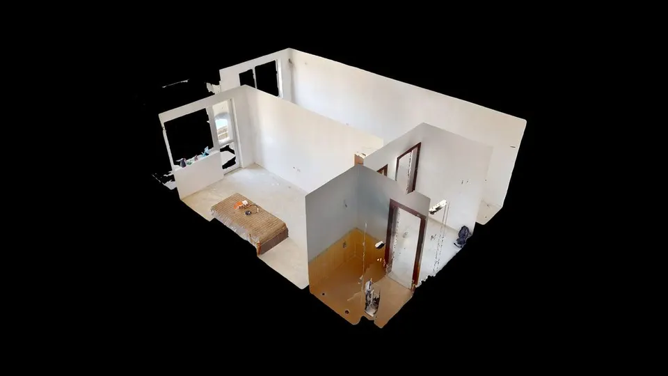 One-bedroom apartment in the Green Hills complex, Kosharitsa