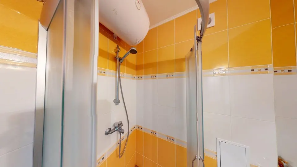 Двустаен апартамент в комплекс Amber Beach, Слънчев бряг