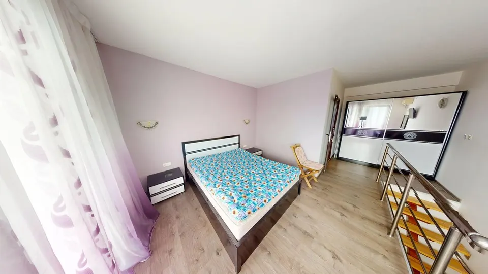 Двустаен апартамент в комплекс Amber Beach, Слънчев бряг