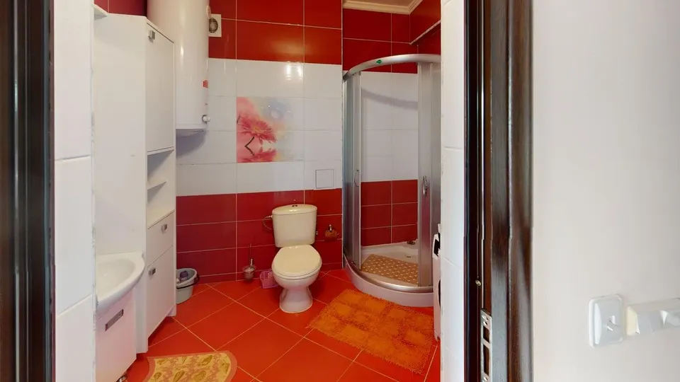 Двустаен апартамент в комплекс Amber Beach, Слънчев бряг