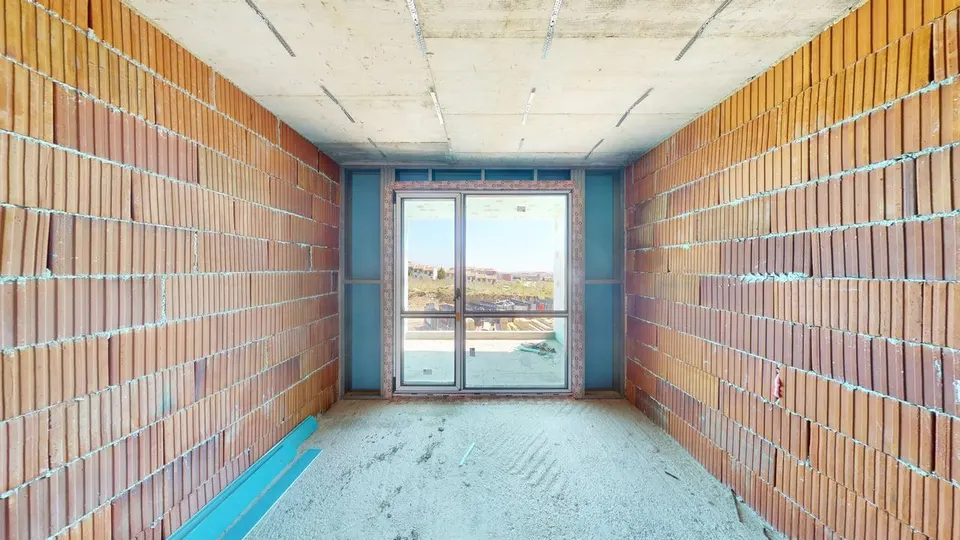 Studio in the new Rio 2 complex, Kosharitsa