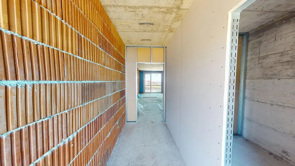 Studio in the new Rio 2 complex, Kosharitsa