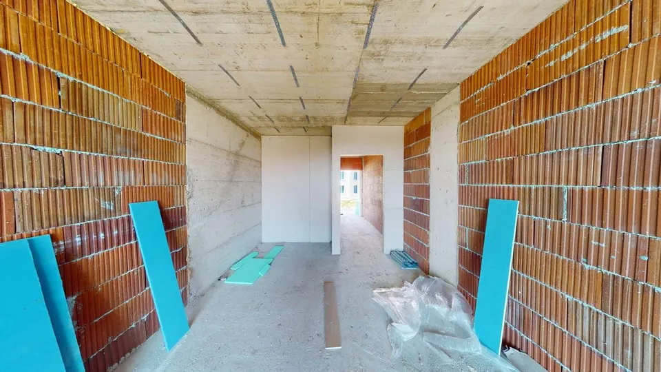 Studio in the new Rio 2 complex, Kosharitsa