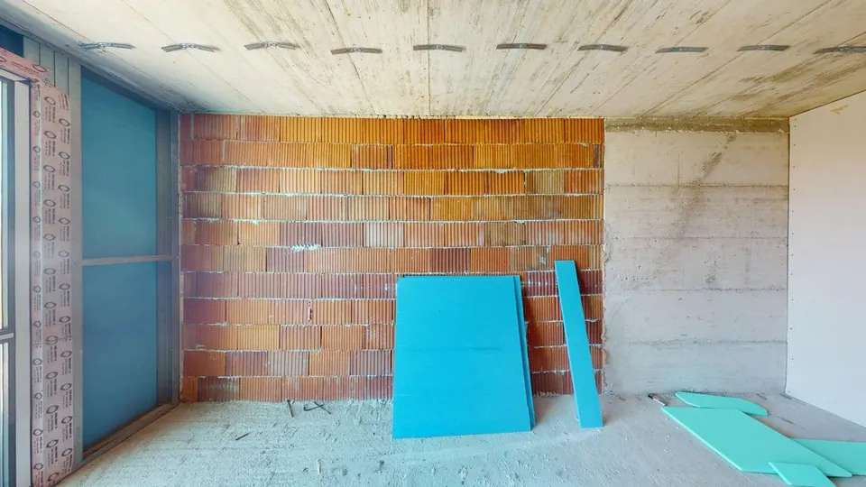 Studio in the new Rio 2 complex, Kosharitsa