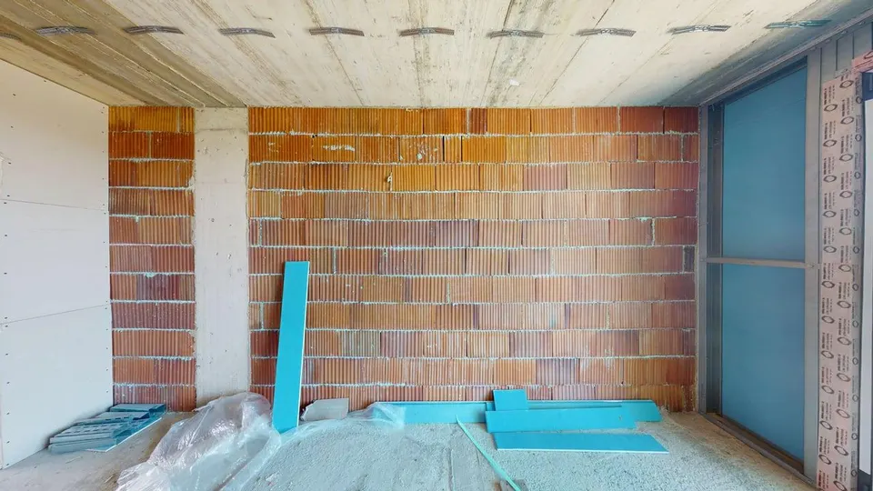 Studio in the new Rio 2 complex, Kosharitsa
