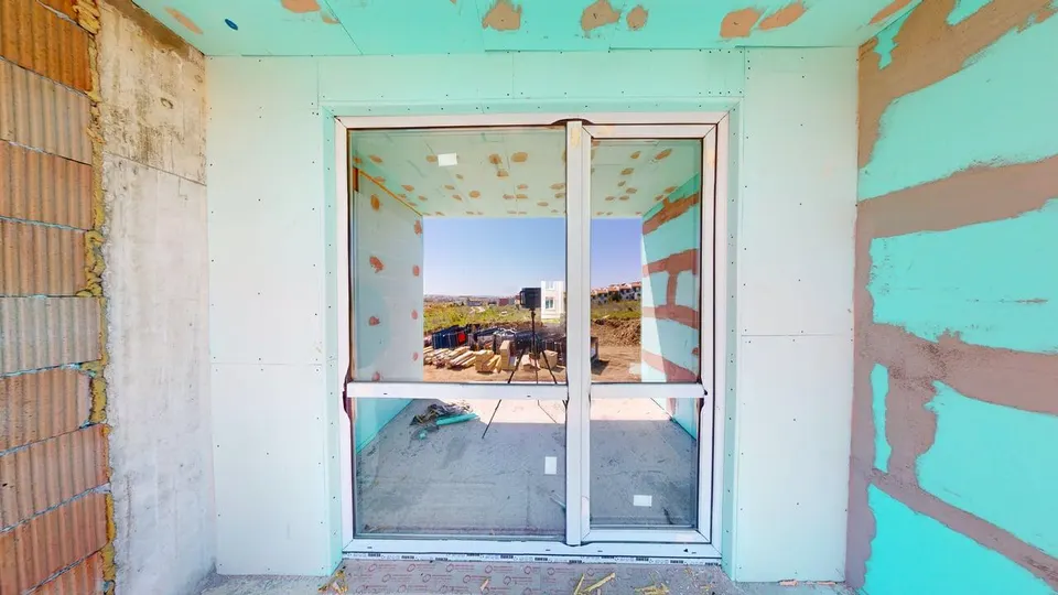 Studio in the new Rio 2 complex, Kosharitsa