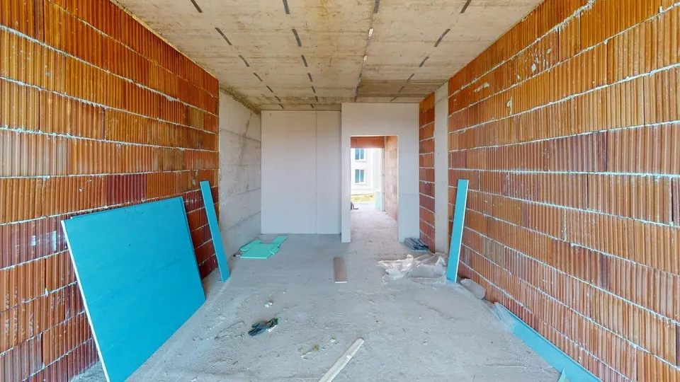 Studio in the new Rio 2 complex, Kosharitsa