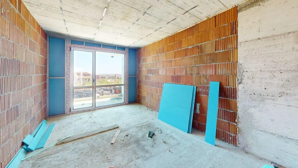 Studio in the new Rio 2 complex, Kosharitsa