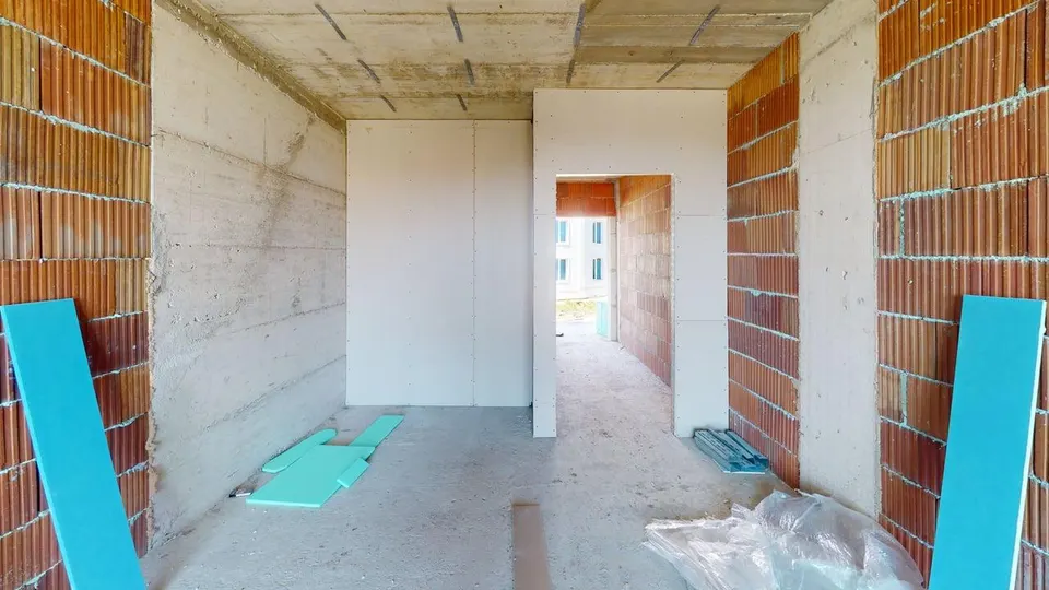 Studio in the new Rio 2 complex, Kosharitsa