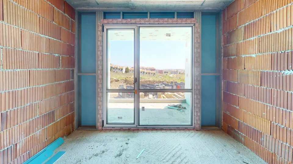 Studio in the new Rio 2 complex, Kosharitsa