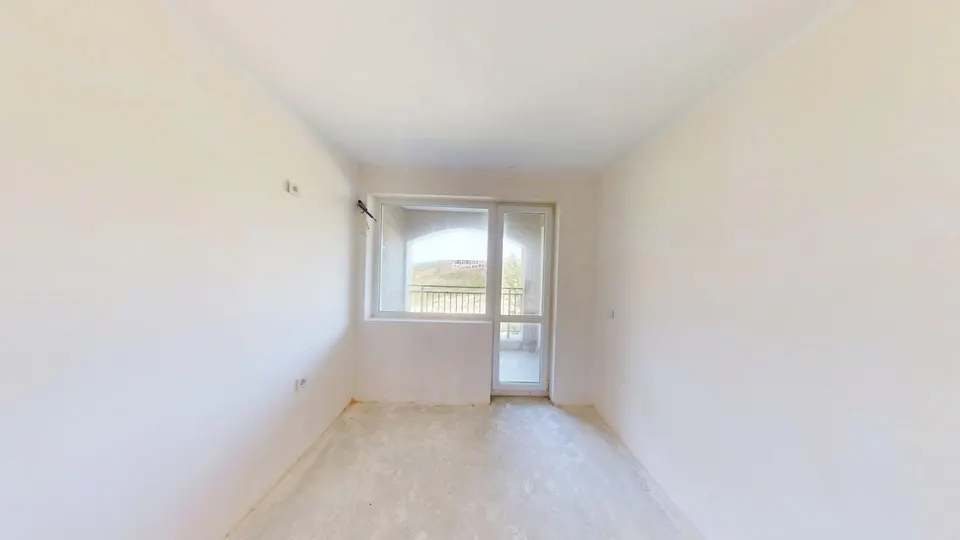 One-bedroom apartment in the Green Hills complex, Kosharitsa