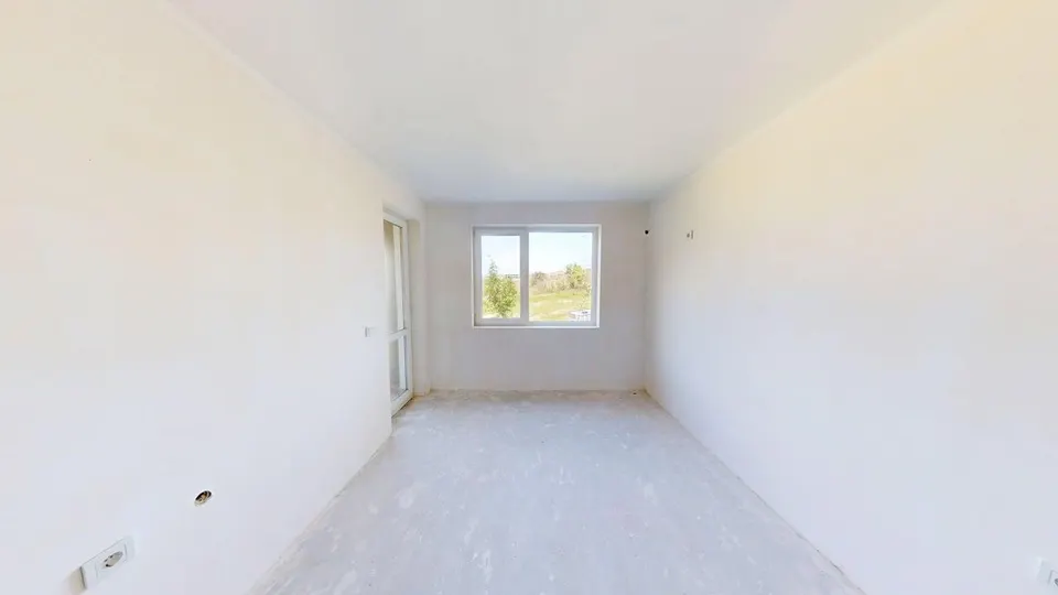 One-bedroom apartment in the Green Hills complex, Kosharitsa