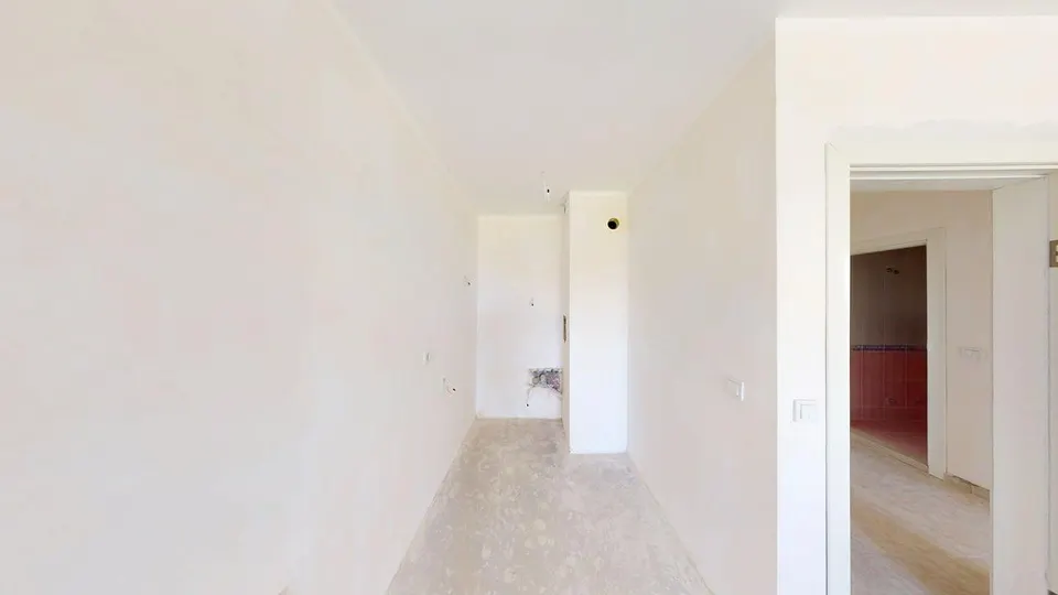 One-bedroom apartment in the Green Hills complex, Kosharitsa