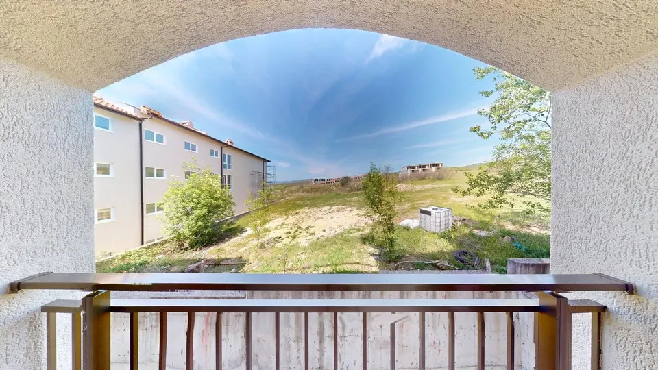 One-bedroom apartment in the Green Hills complex, Kosharitsa