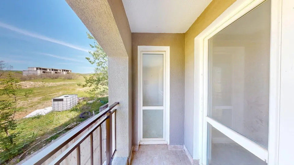 One-bedroom apartment in the Green Hills complex, Kosharitsa