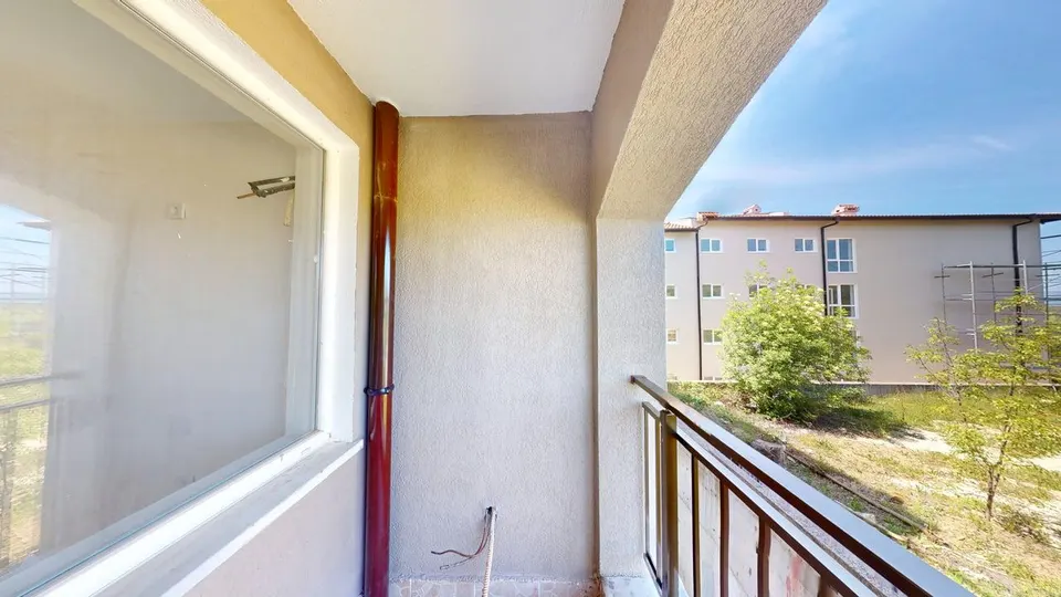 One-bedroom apartment in the Green Hills complex, Kosharitsa