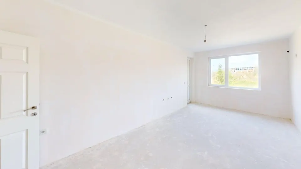 One-bedroom apartment in the Green Hills complex, Kosharitsa