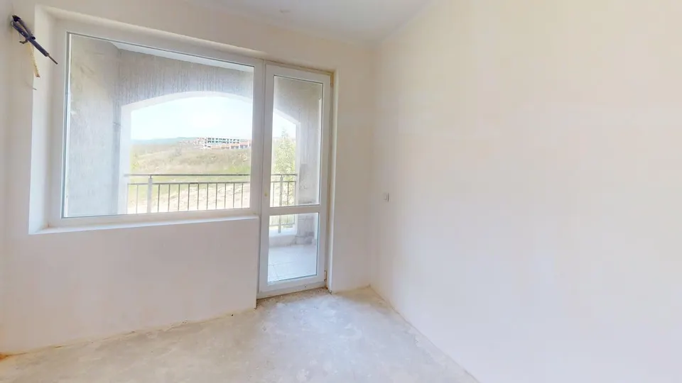 One-bedroom apartment in the Green Hills complex, Kosharitsa