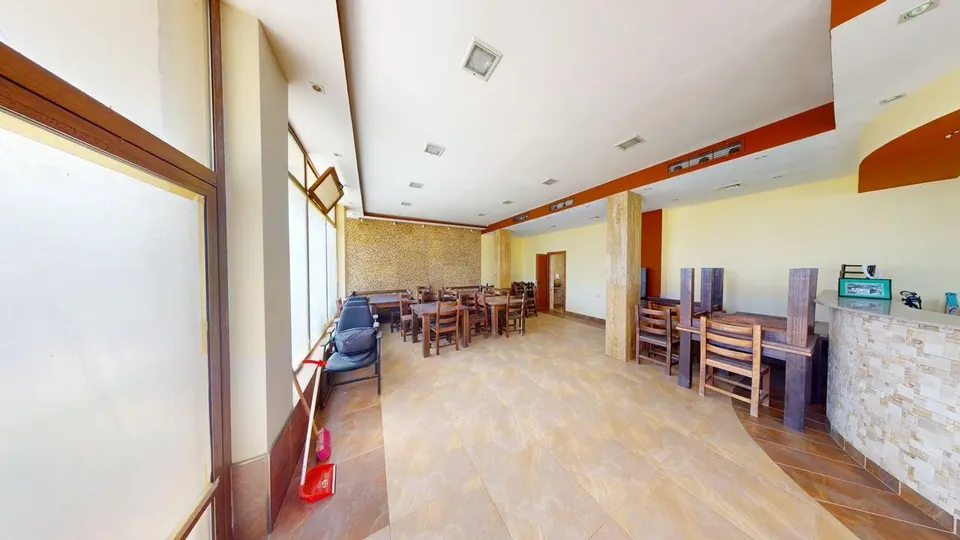 Ресторан в Черноморец, к-с Villa Mare