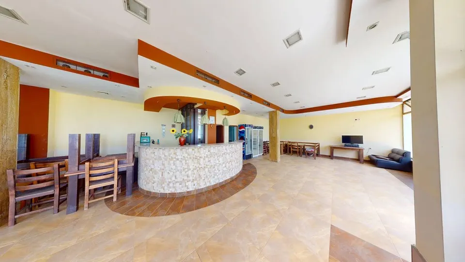 Ресторан в Черноморец, к-с Villa Mare